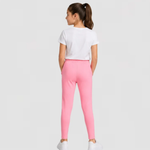Girls’ Stretch Leggings – 5 Pack