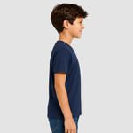 Boys’ V-Neck T-Shirts – 2 Pack