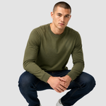 Men’s Long Sleeve T-Shirts – Single Pack
