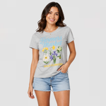 Women’s Graphic T-Shirt – Single Pack
