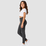 Girls’ Stretch Leggings – 3 Pack