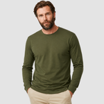 Men’s Long Sleeve T-Shirts – Single Pack