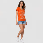Women’s V-Neck T-Shirts – 7 Pack
