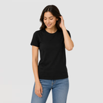 Women’s Round Neck T-Shirts – 7 Pack