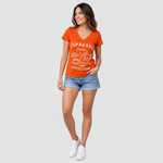 Women’s V-Neck T-Shirt – Single Pack