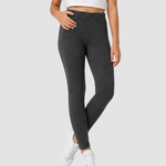 Girls’ Stretch Leggings – 3 Pack