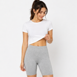 Girls’ Bike Shorts – 3 Pack