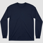 Men’s Long Sleeve T-Shirts – 5 Pack