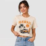 Women’s Graphic Crop Tops – 8 Pack