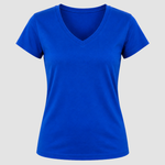 Women’s V-Neck T-Shirt – Single Pack