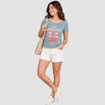 Women’s Graphic T-Shirt – Single Pack