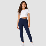 Girls’ Stretch Leggings – 3 Pack