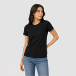 Women’s Round Neck T-Shirt – Single Pack