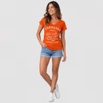 Women’s V-Neck T-Shirts – 7 Pack