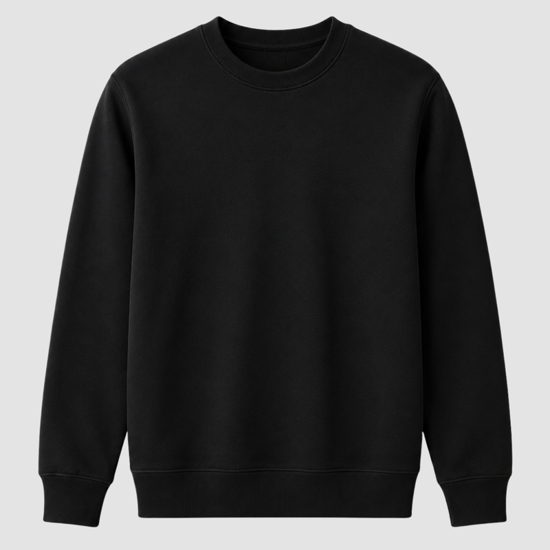 Unisex Fleece Sweatshirt – Single Pack