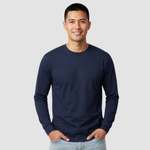 Men’s Long Sleeve T-Shirts – Single Pack