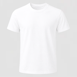 Boys’ Round Neck T-Shirts – 3 Pack