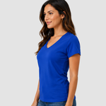Women’s V-Neck T-Shirts – 7 Pack