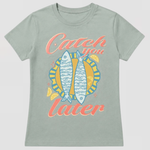 Women’s Graphic T-Shirt – Single Pack