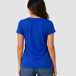Women’s V-Neck T-Shirts – 7 Pack