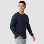 Men’s Long Sleeve T-Shirts – Single Pack