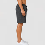 Men’s Fleece Gym Shorts – 4 Pack