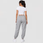 Women’s Cargo Joggers – Single Pack