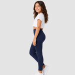 Girls’ Stretch Leggings – 3 Pack