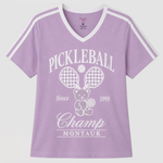 Women’s V-Neck Graphic T-Shirts – 7 Pack