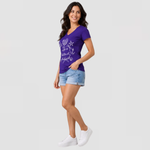 Women’s V-Neck T-Shirts – 7 Pack