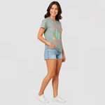 Women’s Graphic T-Shirts – 9 Pack