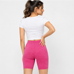 Girls’ Bike Shorts – 3 Pack