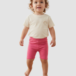Toddler Girls’ Bike Shorts – 3 Pack