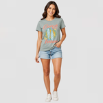 Women’s Graphic T-Shirt – Single Pack