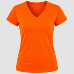 Women’s V-Neck T-Shirt – Single Pack