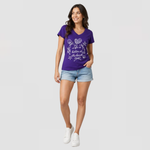 Women’s V-Neck T-Shirt – Single Pack