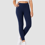 Girls’ Stretch Leggings – 3 Pack