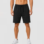 Men’s Fleece Gym Shorts – 4 Pack