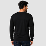 Men’s Long Sleeve T-Shirts – 5 Pack