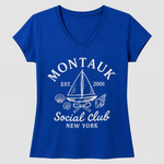 Women’s V-Neck T-Shirt – Single Pack