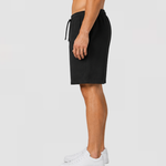 Men’s Fleece Gym Shorts – 4 Pack