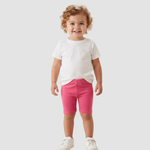 Toddler Girls’ Bike Shorts – 3 Pack