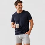 Men’s Boxer Briefs – 4 Pack