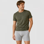 Men’s Boxer Briefs – Single Pack