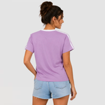 Women’s V-Neck Graphic T-Shirts – 7 Pack