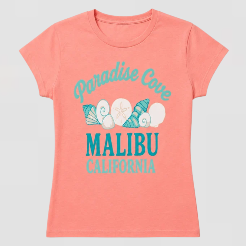 Women’s Graphic T-Shirt – Single Pack