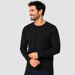 Men’s Long Sleeve T-Shirts – 5 Pack
