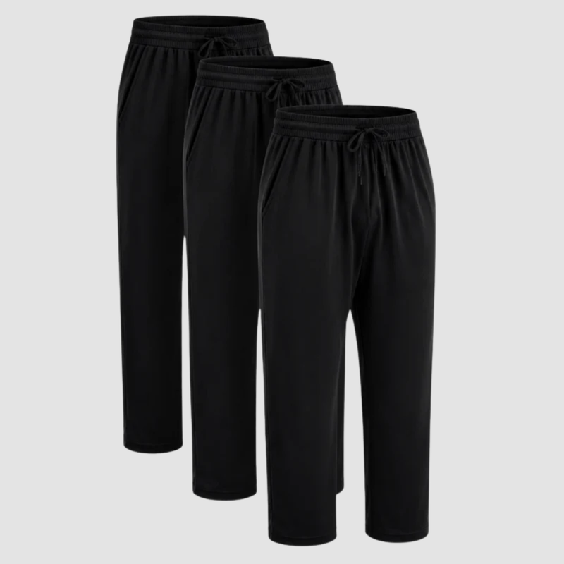 Men’s Pajama Pants – 3 Pack