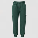 Women’s Cargo Jogger Sweatpants – 3 Pack