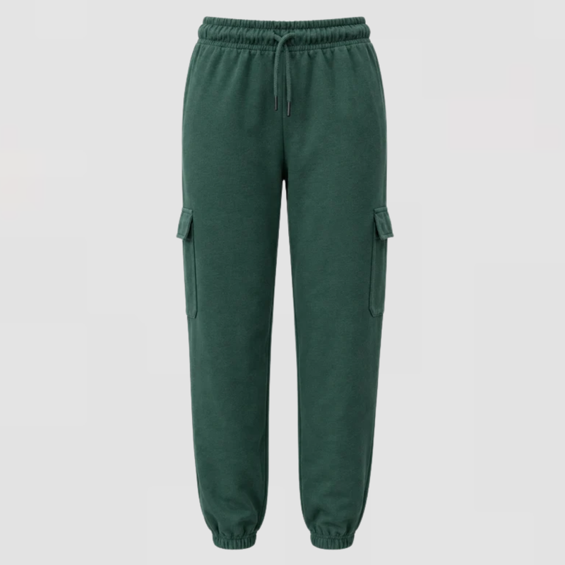 Women’s Cargo Joggers – Single Pack